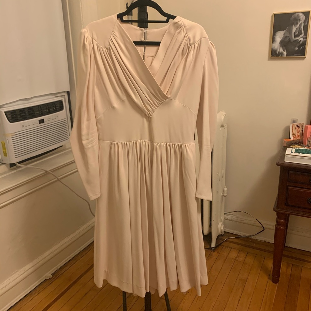 Custom-Made 1940s Style Dress
